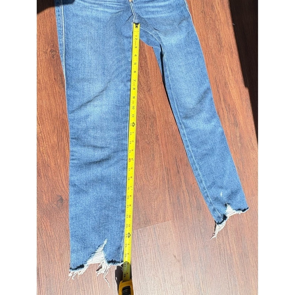 ♾️Paige Ankle Slim Designer Jeans Everyday Casual Relaxed Coastal Capsule 2♾️ - Picture 8 of 10